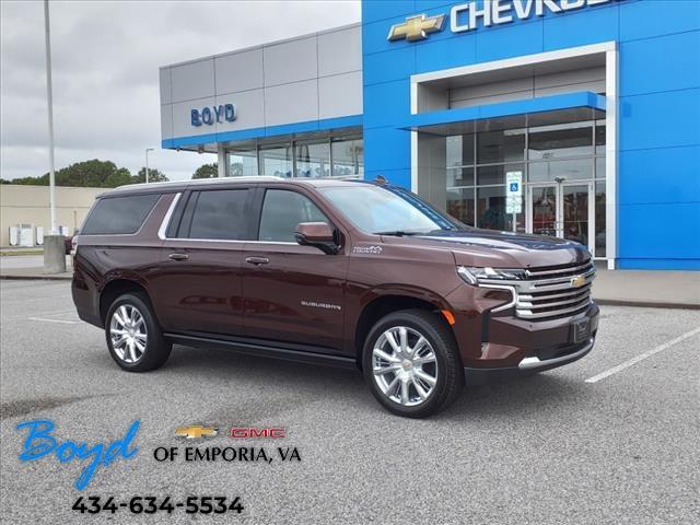 used 2023 Chevrolet Suburban car, priced at $74,982