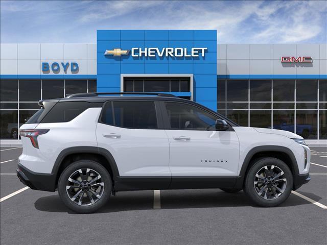 new 2026 Chevrolet Equinox car, priced at $37,807