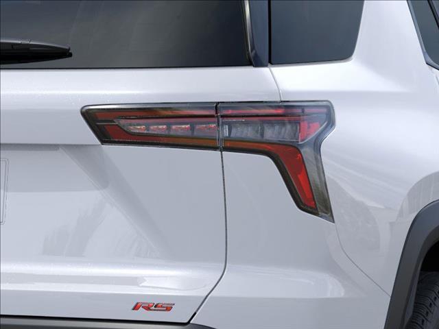 new 2026 Chevrolet Equinox car, priced at $37,807