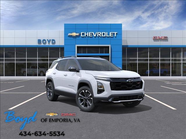 new 2026 Chevrolet Equinox car, priced at $37,807