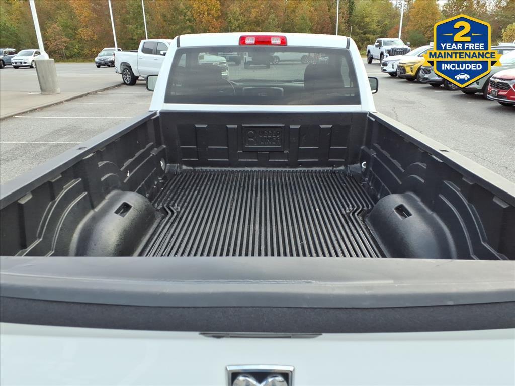 used 2022 Ram 1500 car, priced at $23,982