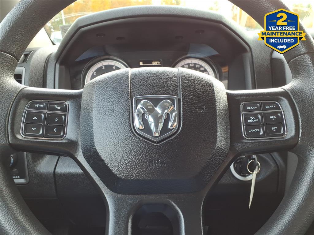 used 2022 Ram 1500 car, priced at $23,982