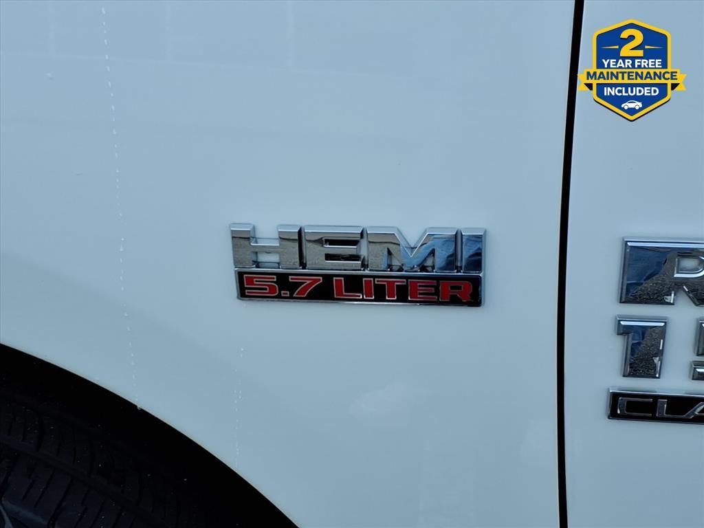 used 2022 Ram 1500 car, priced at $23,982