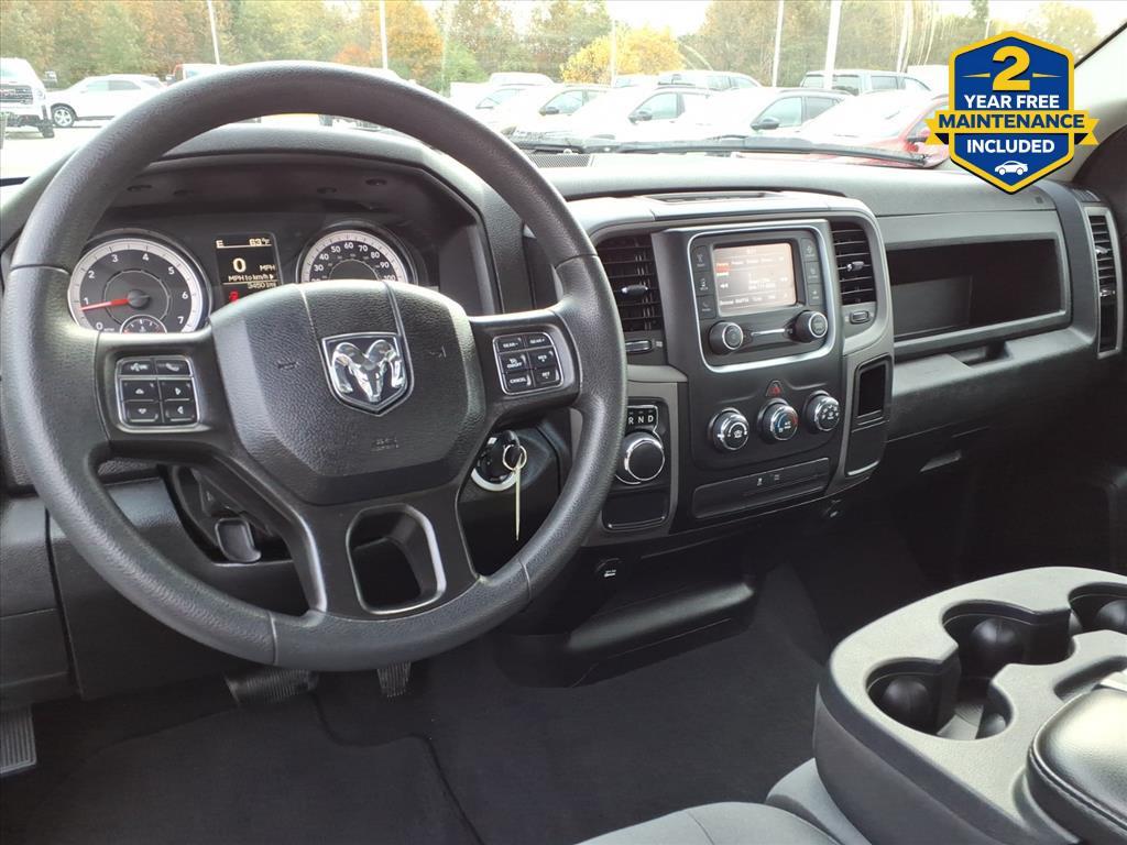 used 2022 Ram 1500 car, priced at $23,982