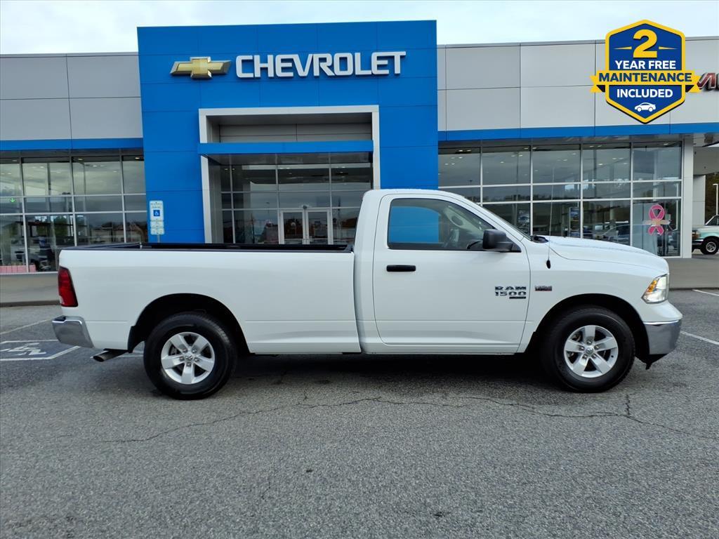 used 2022 Ram 1500 car, priced at $23,982