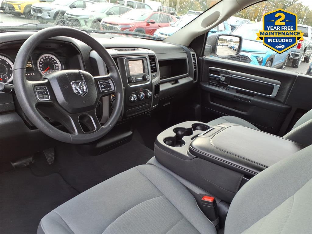 used 2022 Ram 1500 car, priced at $23,982