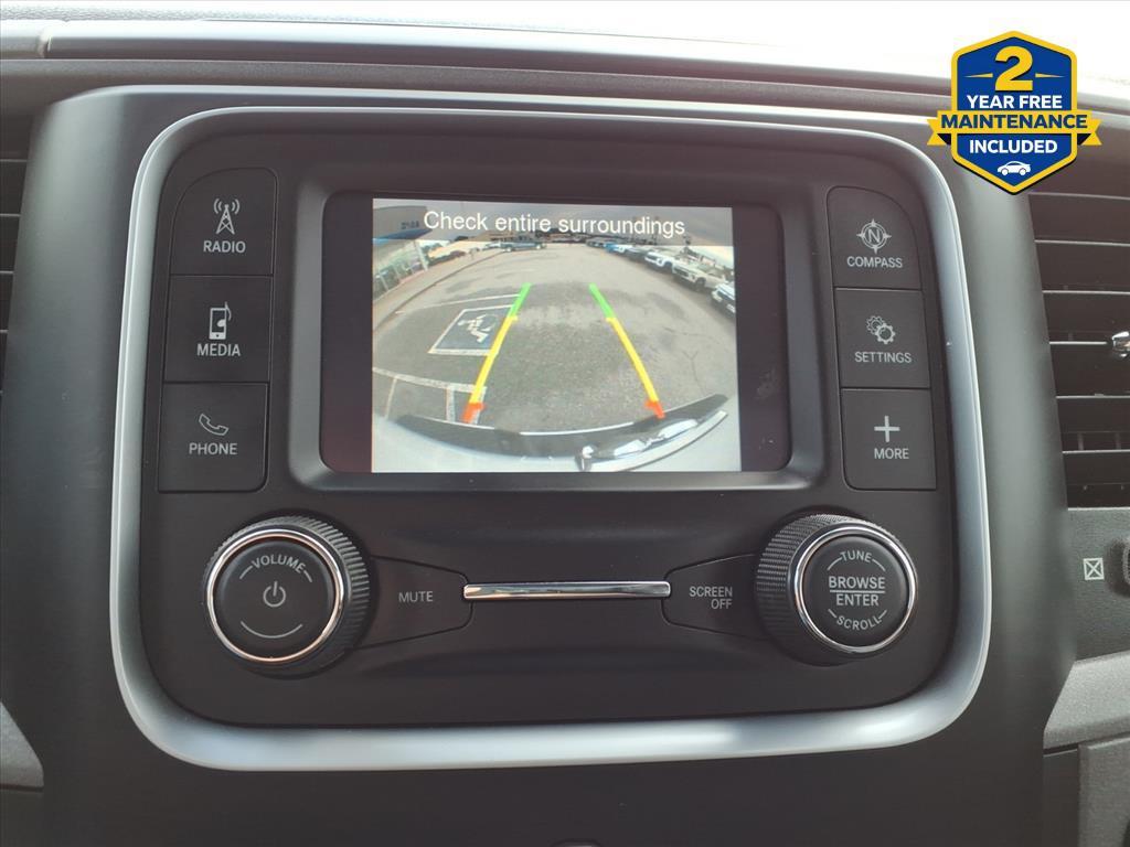 used 2022 Ram 1500 car, priced at $23,982