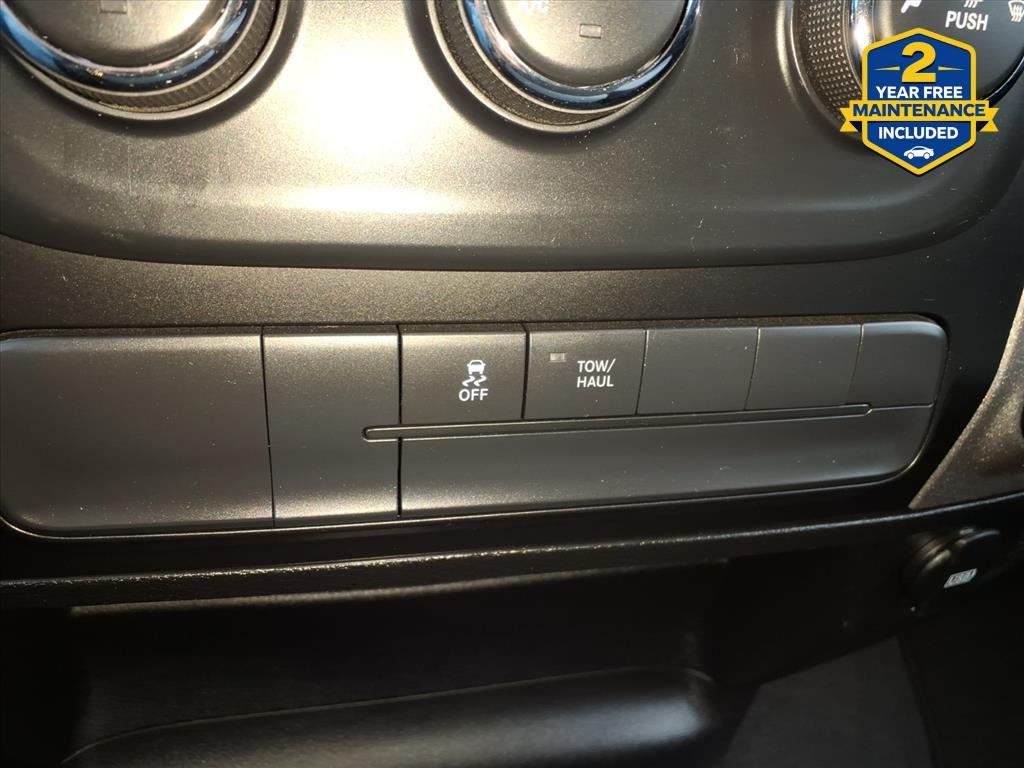 used 2022 Ram 1500 car, priced at $23,982