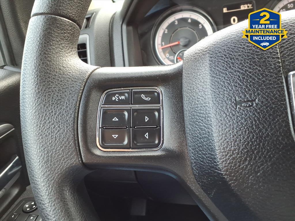 used 2022 Ram 1500 car, priced at $23,982