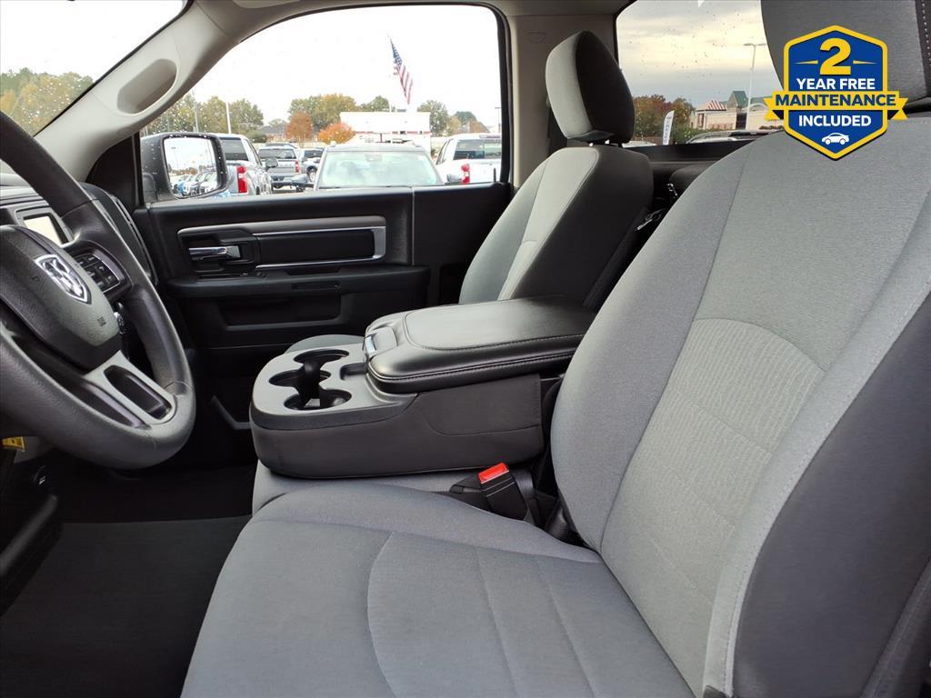 used 2022 Ram 1500 car, priced at $23,982