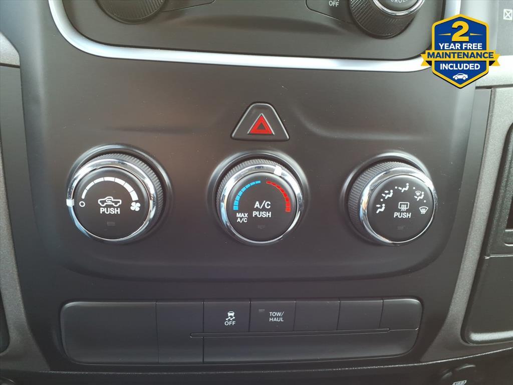 used 2022 Ram 1500 car, priced at $23,982