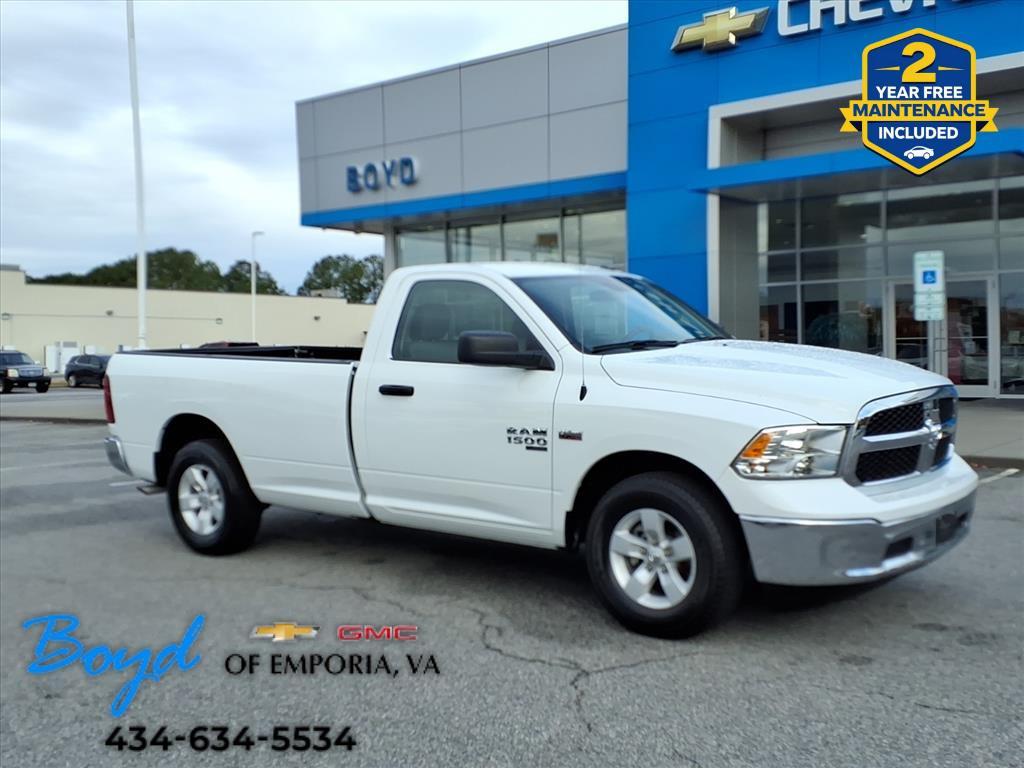 used 2022 Ram 1500 car, priced at $23,982