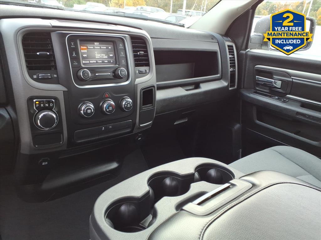 used 2022 Ram 1500 car, priced at $23,982