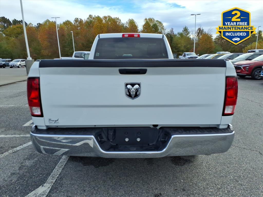 used 2022 Ram 1500 car, priced at $23,982