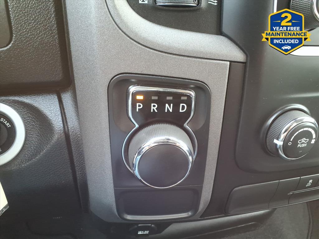 used 2022 Ram 1500 car, priced at $23,982