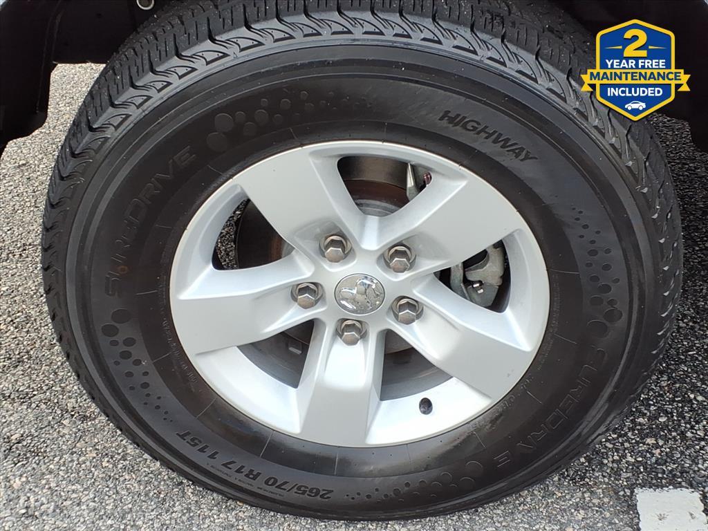 used 2022 Ram 1500 car, priced at $23,982