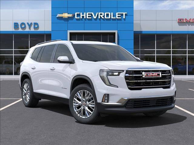 new 2025 GMC Acadia car, priced at $49,230