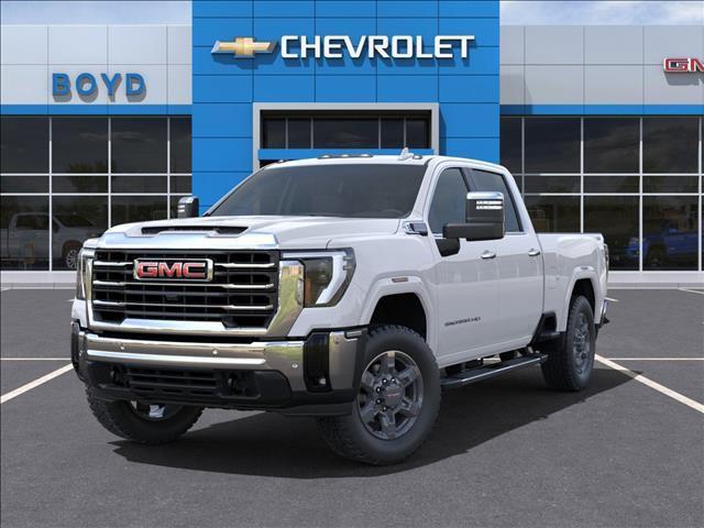 new 2025 GMC Sierra 2500 car, priced at $74,250