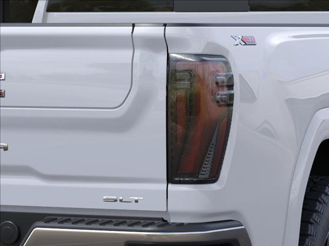 new 2025 GMC Sierra 2500 car, priced at $74,250