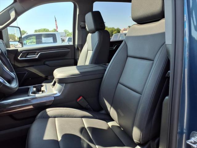 used 2025 Chevrolet Silverado 2500 car, priced at $75,982