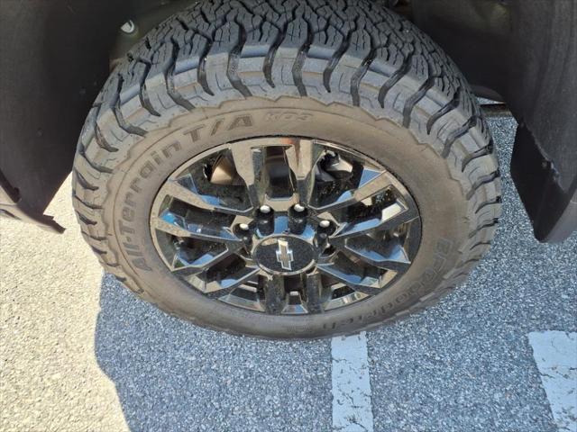 used 2025 Chevrolet Silverado 2500 car, priced at $75,982