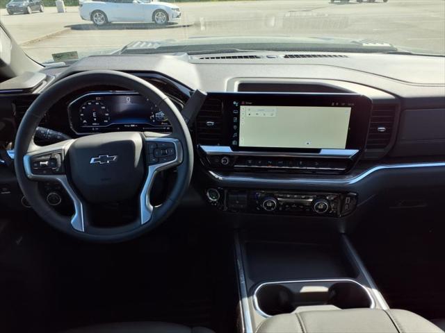 used 2025 Chevrolet Silverado 2500 car, priced at $75,982