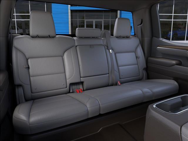 new 2025 GMC Sierra 1500 car, priced at $60,000