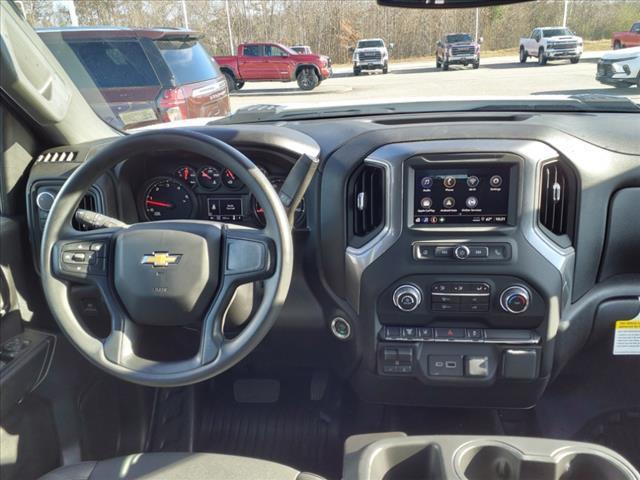 new 2024 Chevrolet Silverado 3500 car, priced at $79,435