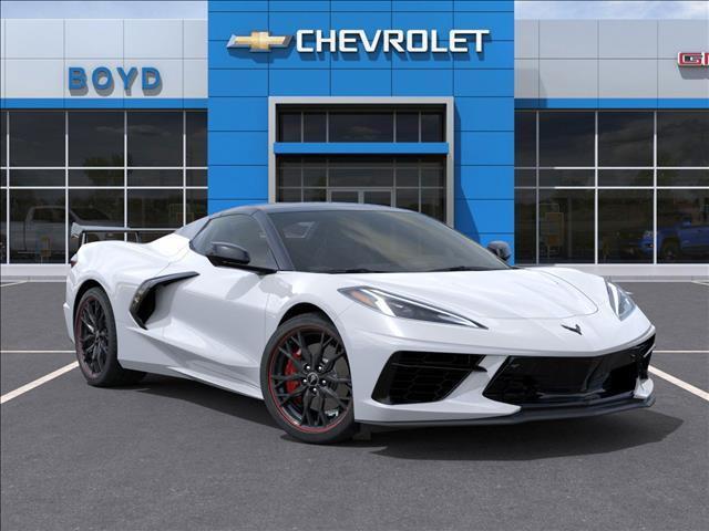 new 2025 Chevrolet Corvette car, priced at $103,105