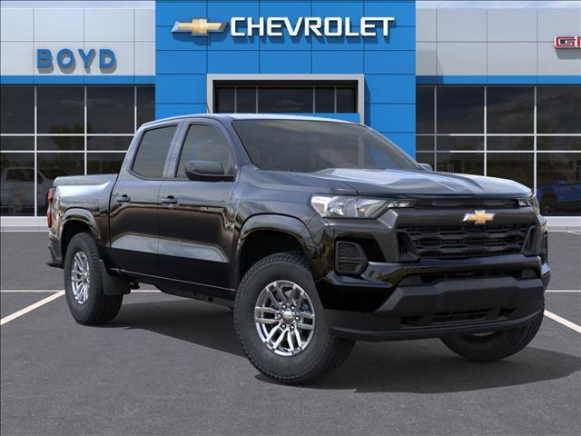 new 2025 Chevrolet Colorado car, priced at $40,890