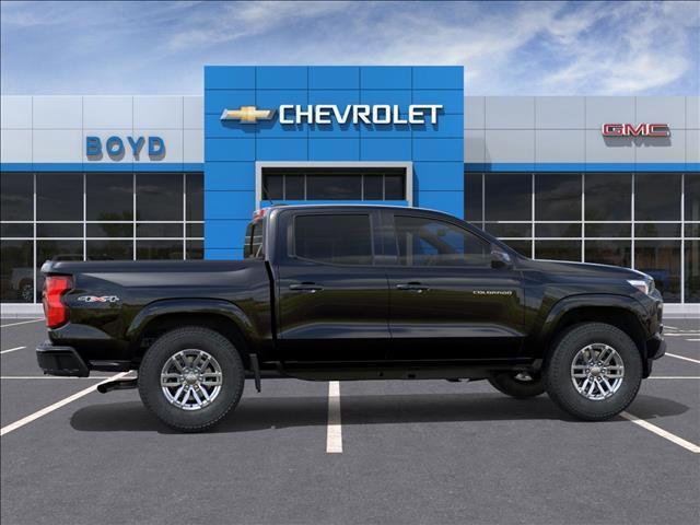 new 2025 Chevrolet Colorado car, priced at $40,890