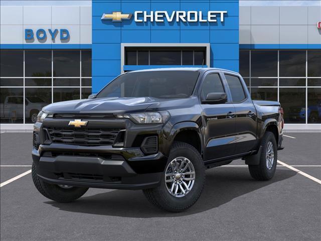 new 2025 Chevrolet Colorado car, priced at $40,890