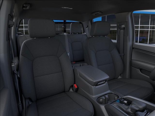 new 2025 Chevrolet Colorado car, priced at $40,890