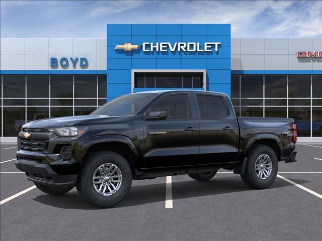 new 2025 Chevrolet Colorado car, priced at $40,890