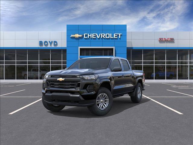 new 2025 Chevrolet Colorado car, priced at $40,890