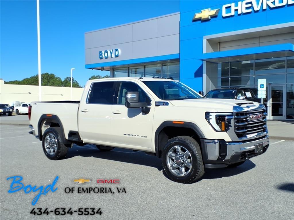 new 2026 GMC Sierra 2500 car, priced at $66,360