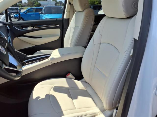 used 2022 Buick Enclave car, priced at $34,882