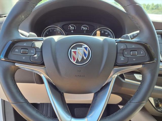 used 2022 Buick Enclave car, priced at $34,882