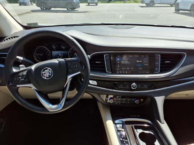 used 2022 Buick Enclave car, priced at $34,882