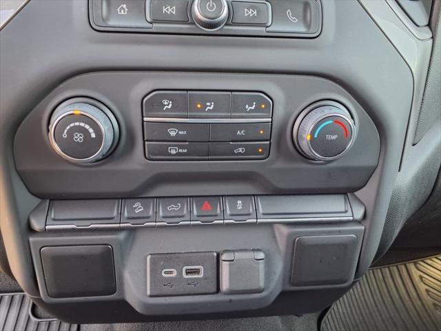 used 2021 Chevrolet Silverado 1500 car, priced at $36,882