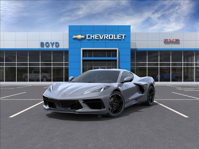 new 2025 Chevrolet Corvette car, priced at $79,085