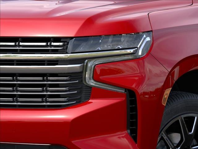 new 2024 Chevrolet Tahoe car, priced at $76,500