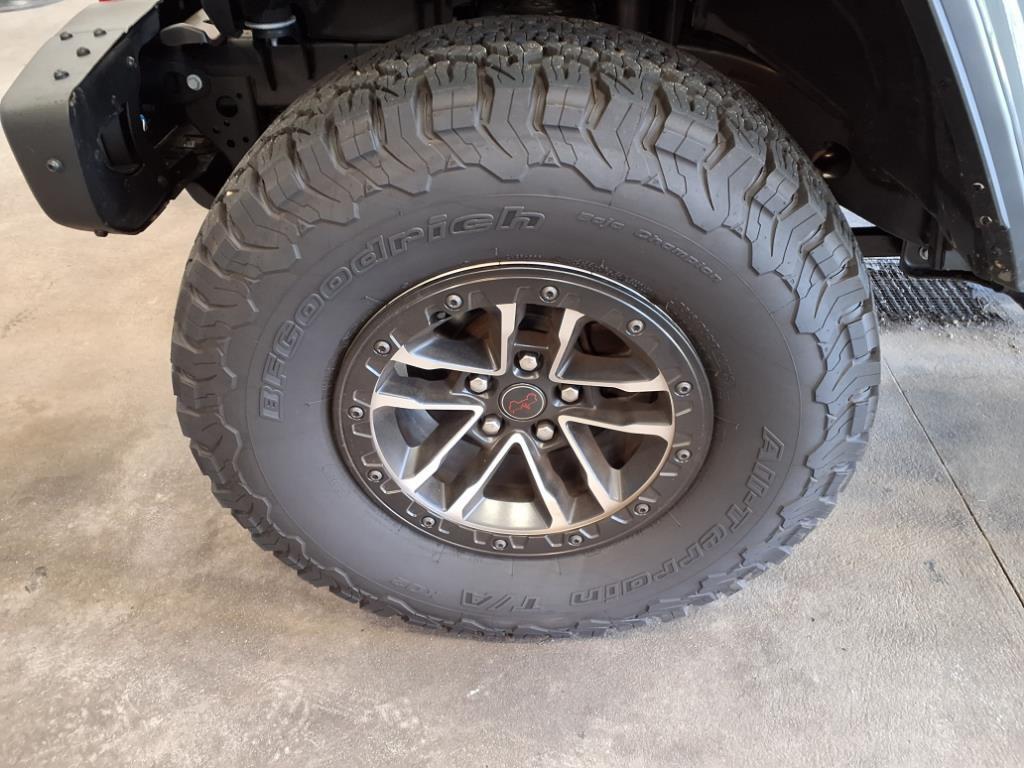 used 2025 Jeep Wrangler car, priced at $58,982
