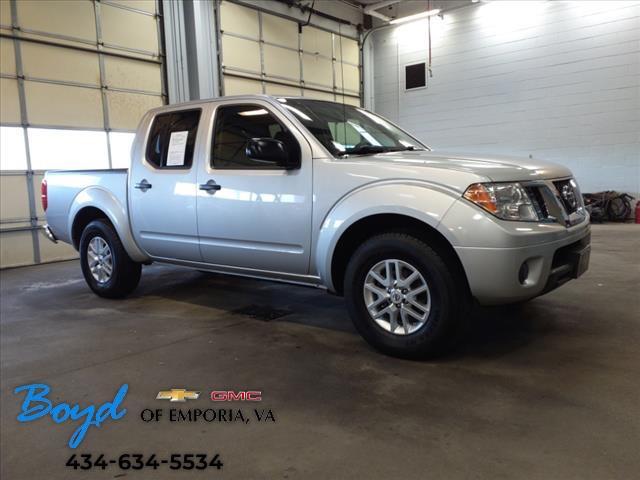 used 2019 Nissan Frontier car, priced at $19,982