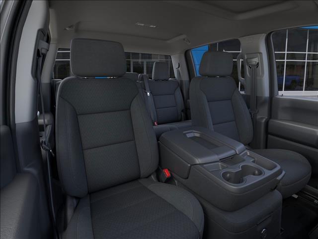 new 2025 Chevrolet Silverado 2500 car, priced at $58,860