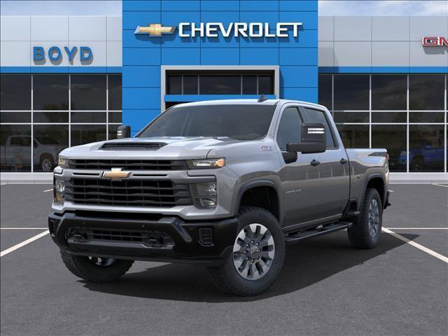 new 2025 Chevrolet Silverado 2500 car, priced at $58,860