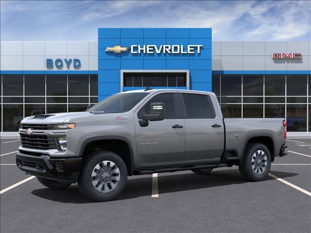 new 2025 Chevrolet Silverado 2500 car, priced at $58,860