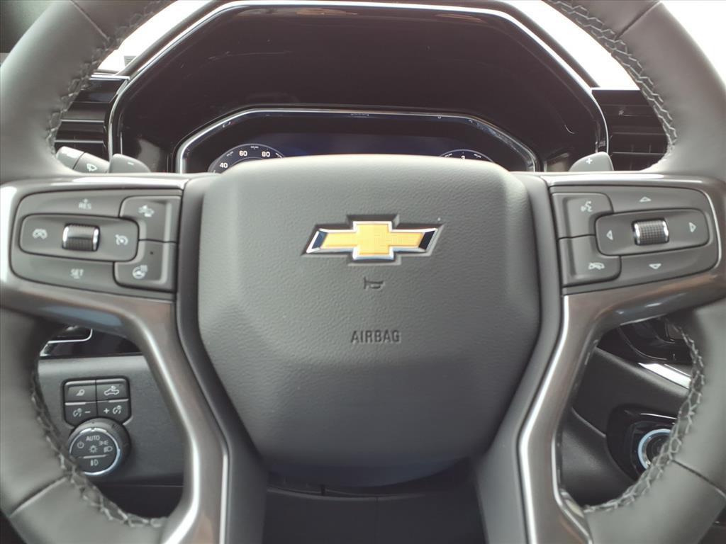 new 2026 Chevrolet Silverado 1500 car, priced at $67,212