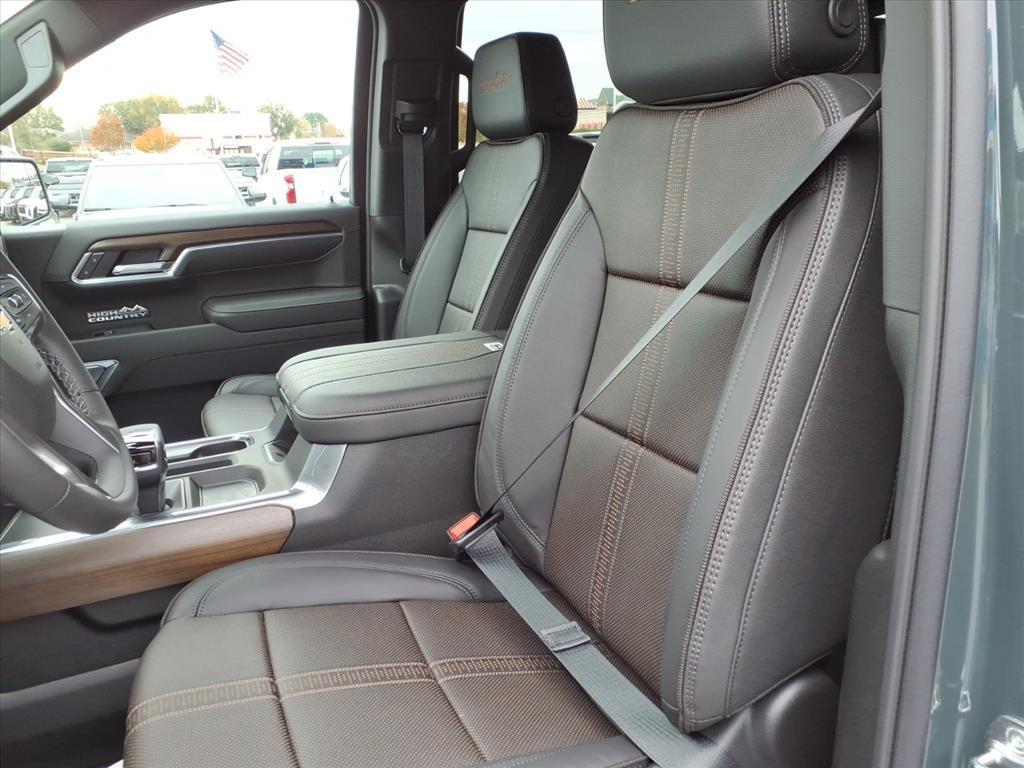 new 2026 Chevrolet Silverado 1500 car, priced at $67,212