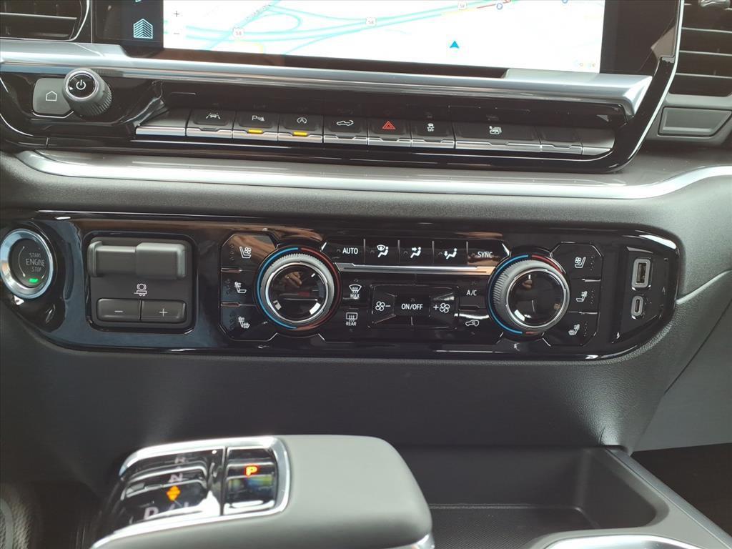 new 2026 Chevrolet Silverado 1500 car, priced at $67,212